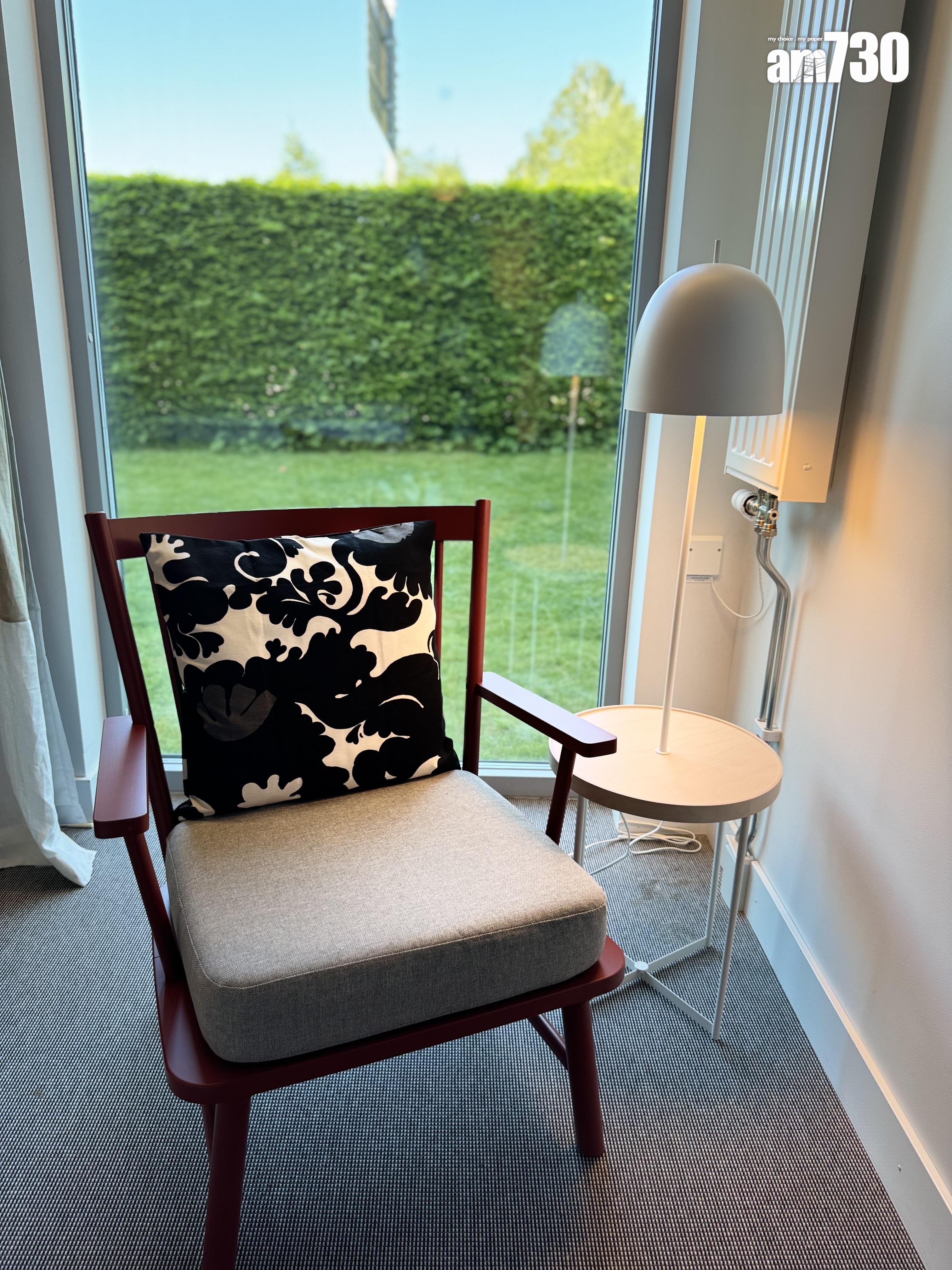 入住可以使用到IKEA最新家品。