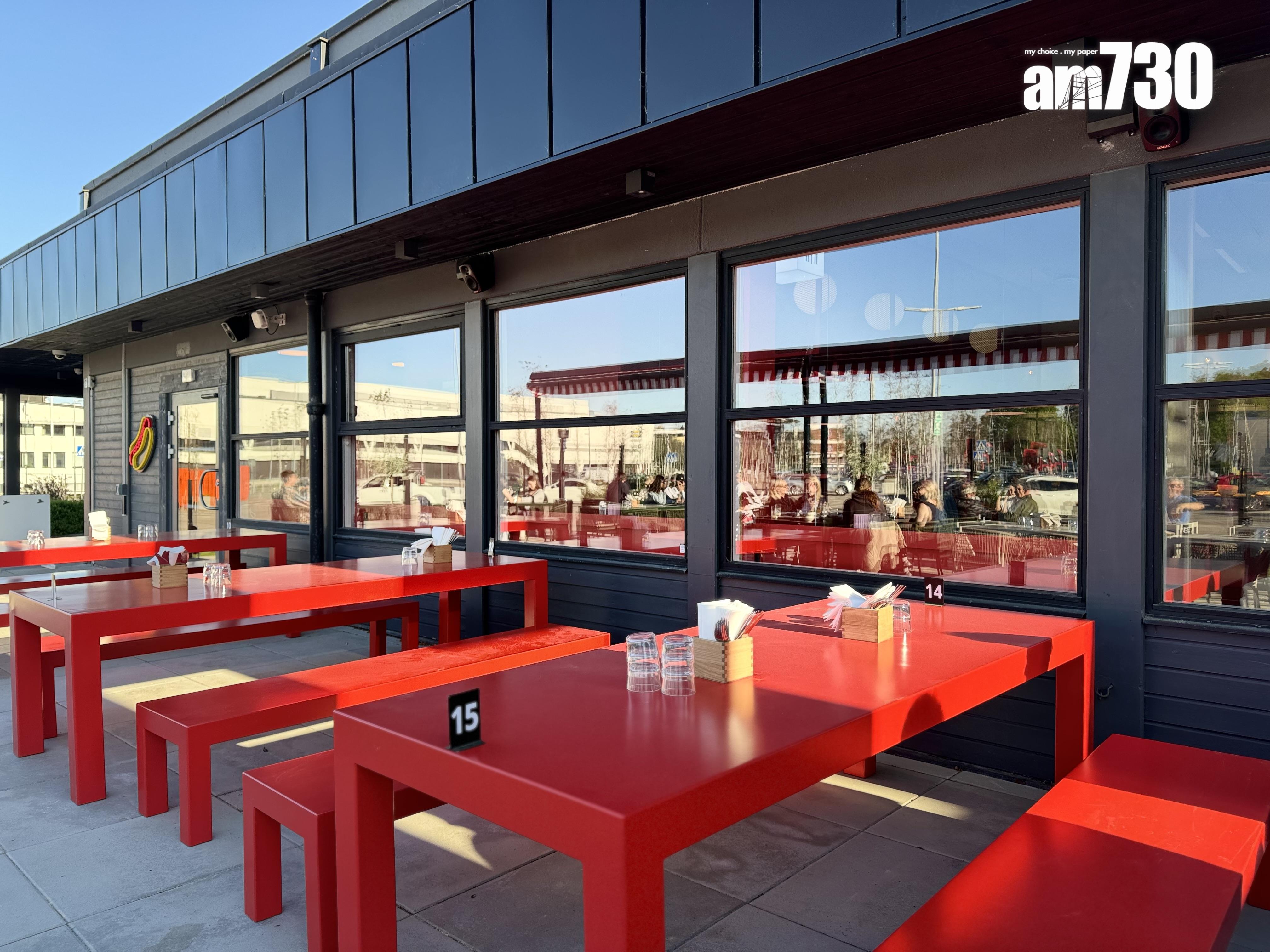 IKEA燒烤餐廳Grillen