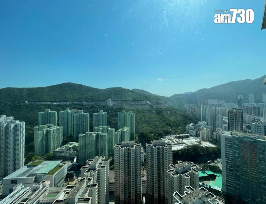 租金回升 藍灣半島山海雙景兩房獲承接 呎租43.6元(有相)|二手樓租賃