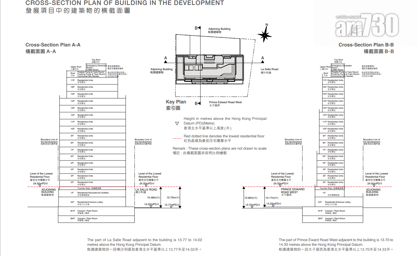 何文田隆敍設45伙 面積680呎起 三房佔逾六成|新盤樓書