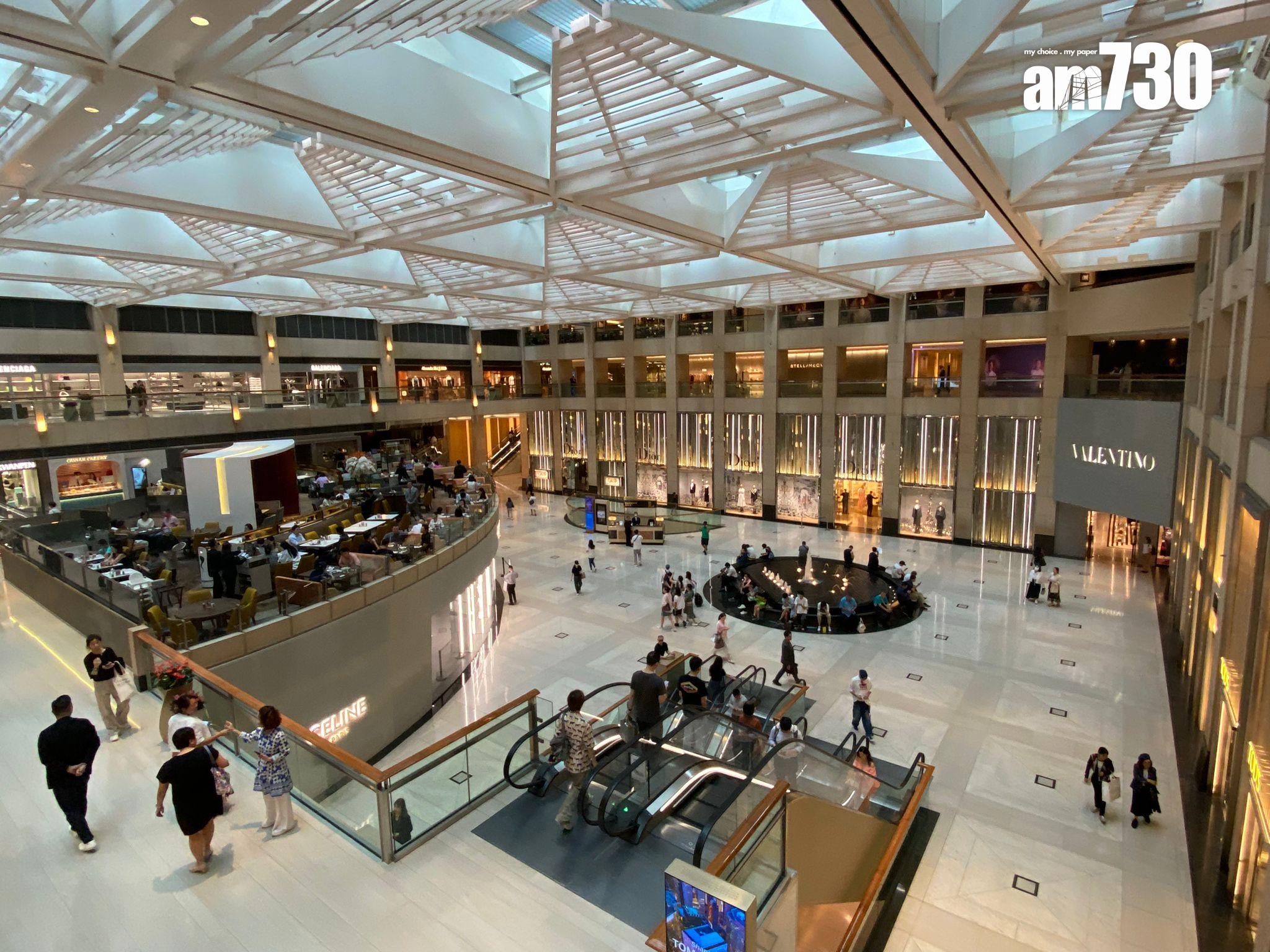 置地夥租戶投資78億升級中環置地零售版圖