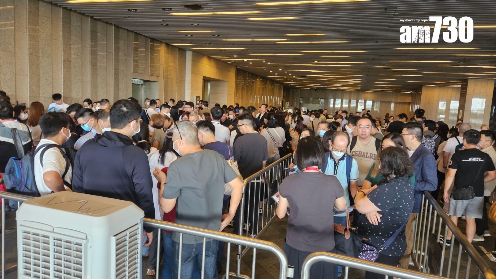 5月一手交投按月跌逾兩成 代理:新盤需超低價發售才有捧場客|樓市走勢