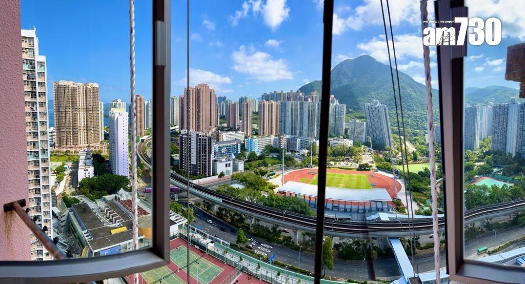 馬鞍山錦豐苑兩房放盤3個月減價6%沽 造價屬近期理想水平|有圖