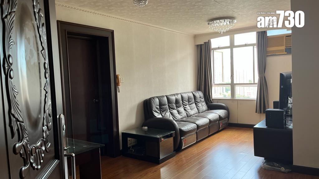 馬鞍山錦豐苑兩房放盤3個月減價6%沽 造價屬近期理想水平|有圖