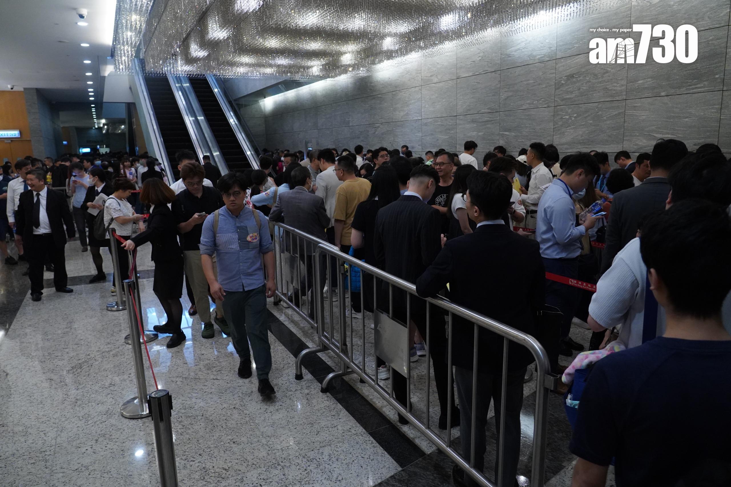 NOVO LAND第3B期首輪沽85%單位 部署周內加推及公布次輪安排|屯門新盤