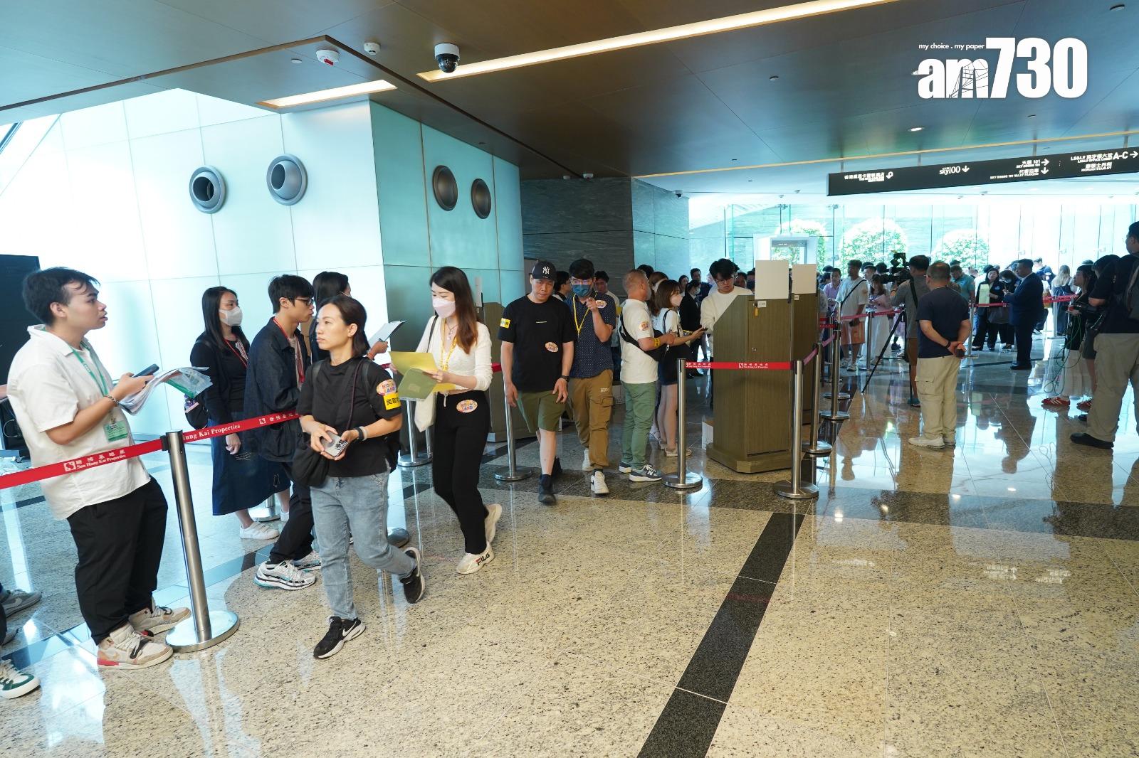 NOVO LAND第3B期首輪沽85%單位 部署周內加推及公布次輪安排|屯門新盤