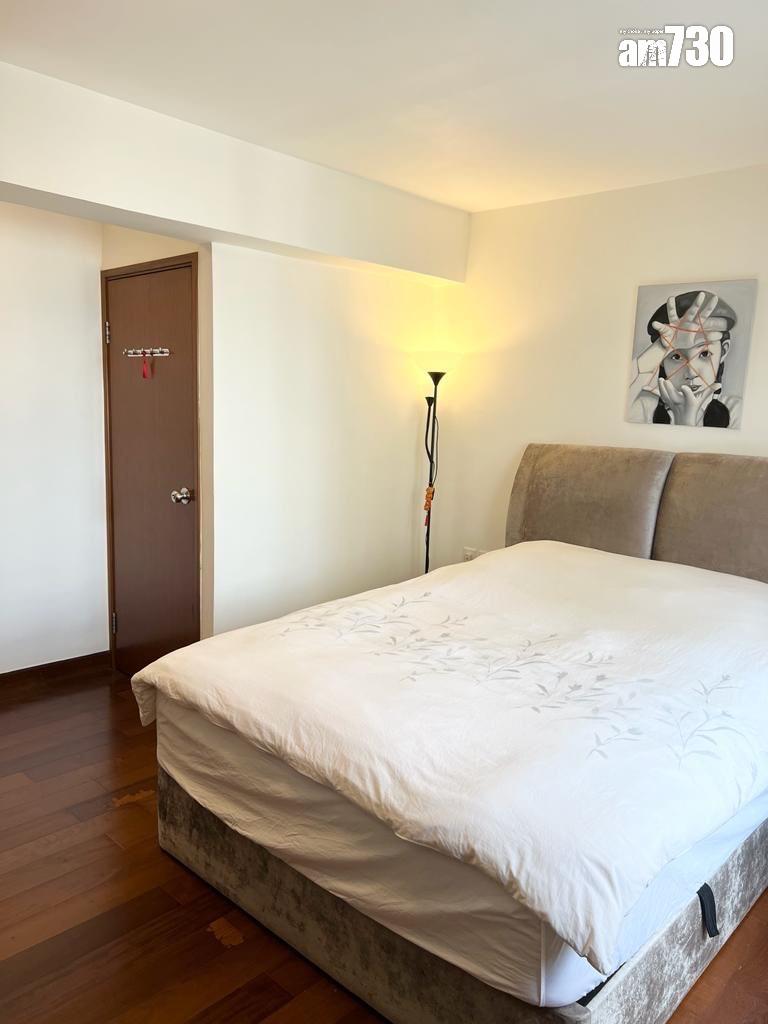 北角半山三房套連2車位放盤逾年 大減360萬甩手(有圖)|二手樓成交