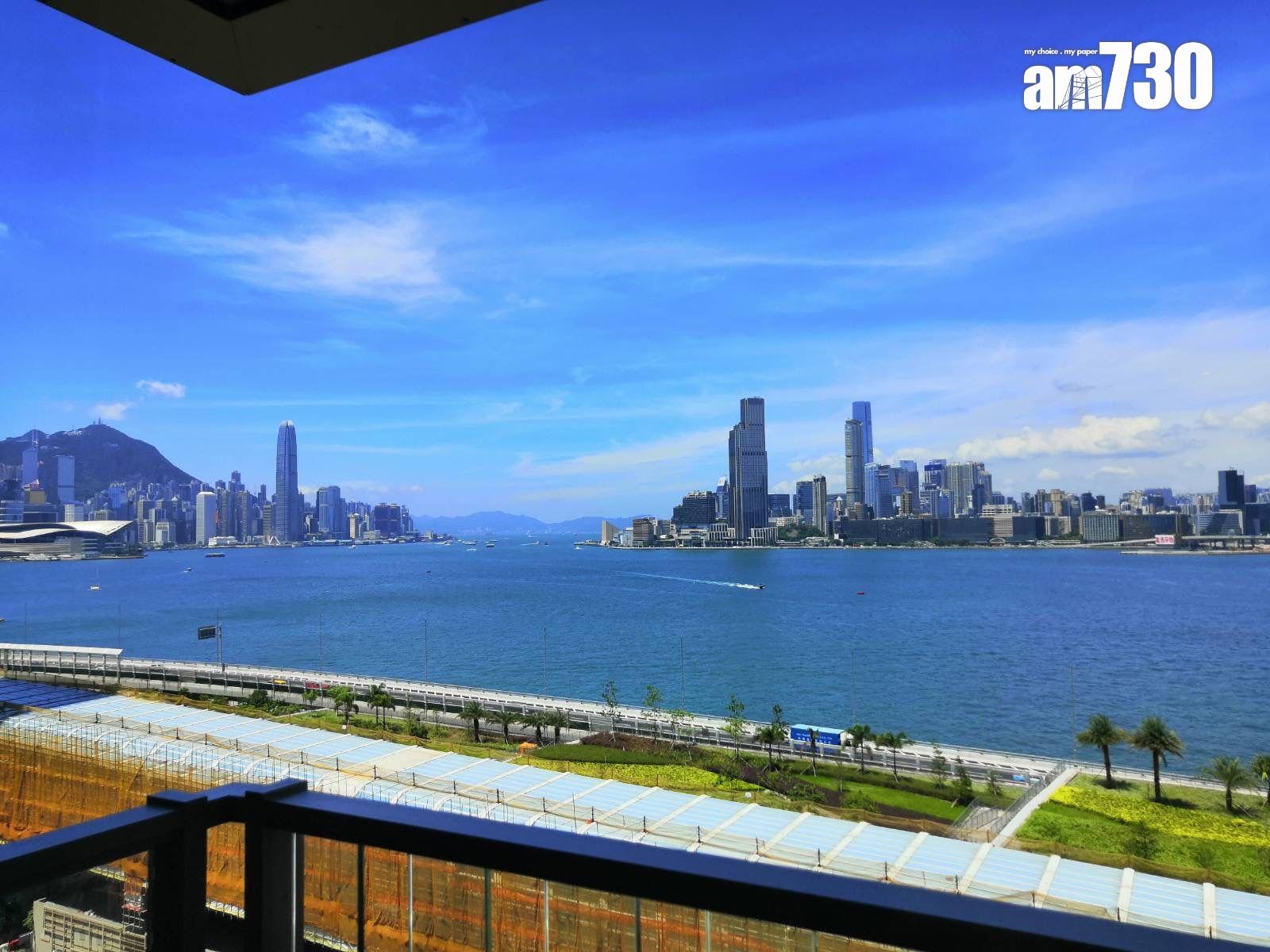 北角半新屋苑四房擁維港全煙花海景 5年轉手蝕271萬(多圖)|二手蝕讓