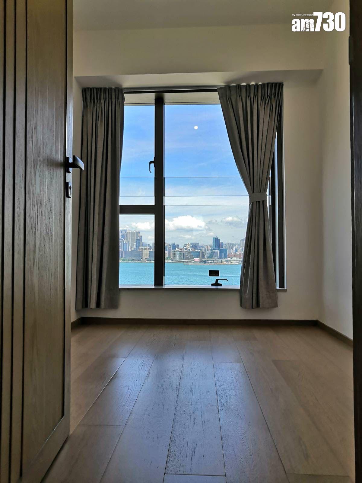 北角半新屋苑四房擁維港全煙花海景 5年轉手蝕271萬(多圖)|二手蝕讓