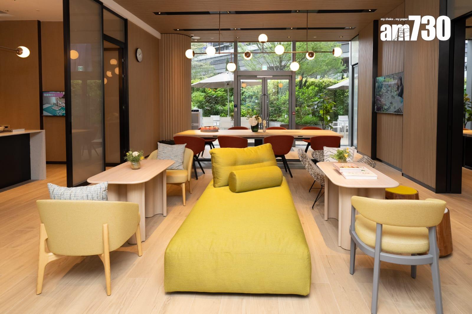 NOVO LAND第2期會所曝光 6600呎多用途運動場地(多圖)|屯門新盤