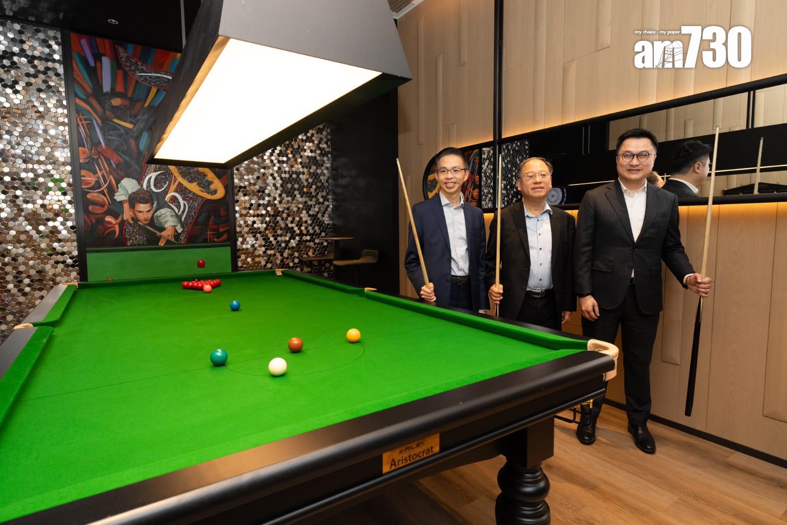 NOVO LAND第2期會所曝光 6600呎多用途運動場地(多圖)|屯門新盤