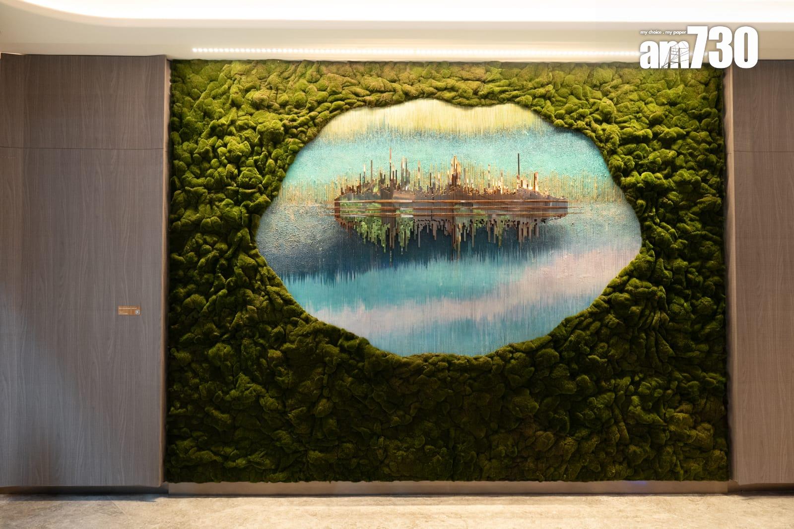 NOVO LAND第2期會所曝光 6600呎多用途運動場地(多圖)|屯門新盤