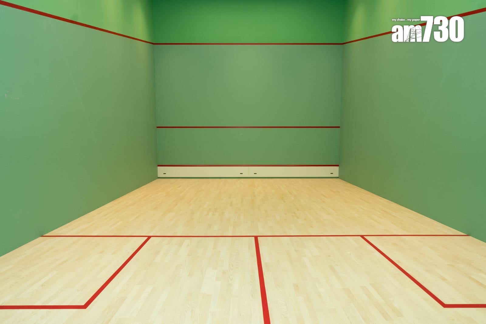 NOVO LAND第2期會所曝光 6600呎多用途運動場地(多圖)|屯門新盤