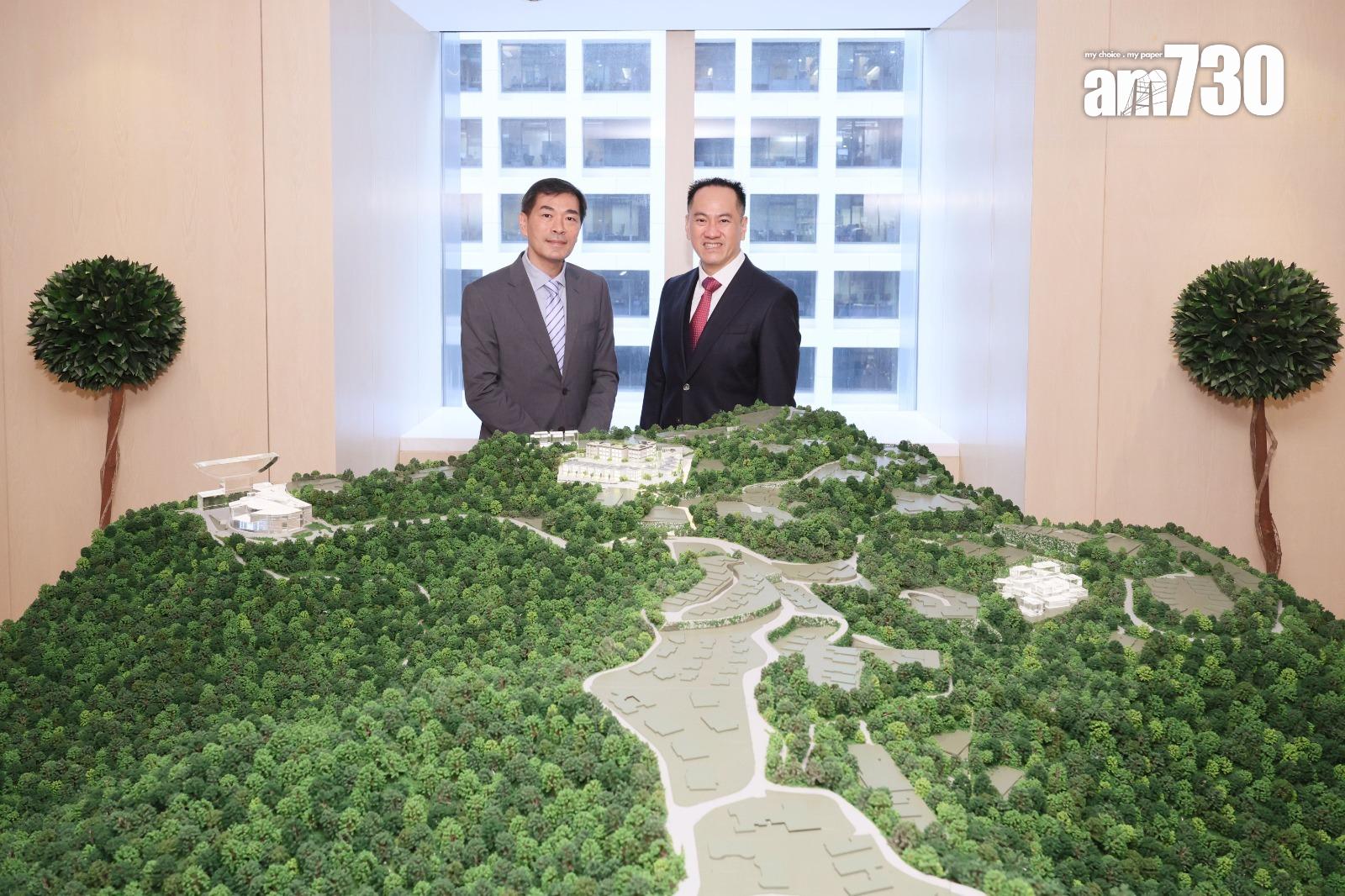 會德豐山頂系列Peak Collection夥跑車品牌舉辦F1體驗 種植道1號下半年推出|豪宅動態