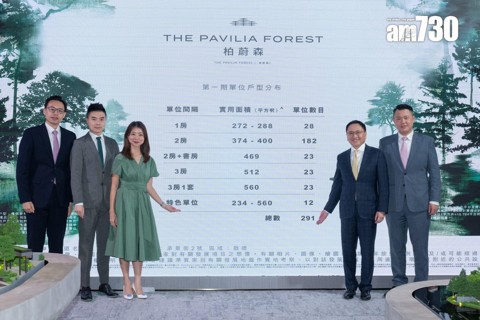 柏蔚森I上樓書 主打兩房 短期內公布首張價單|啟德新盤