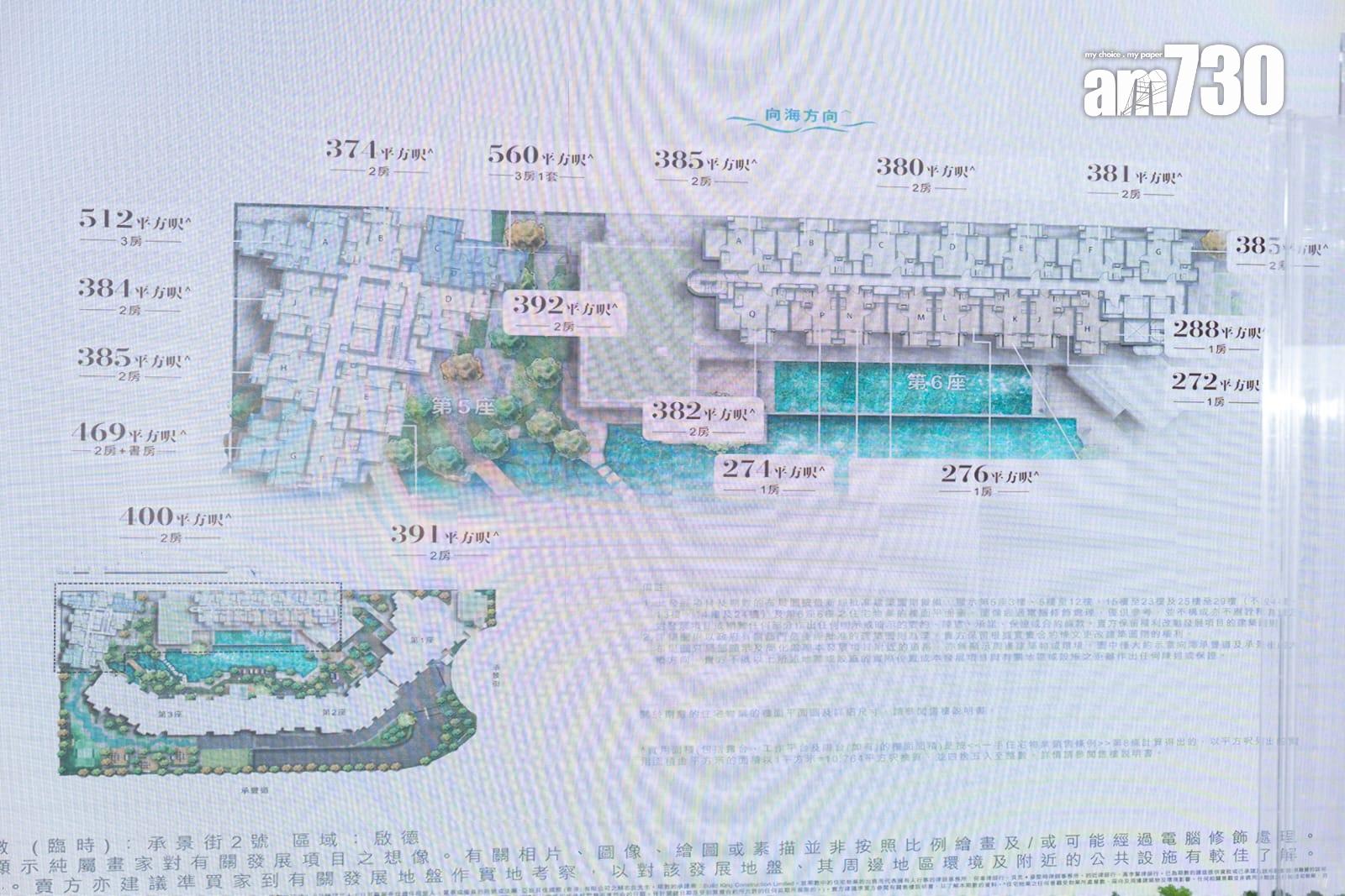 柏蔚森I上樓書 主打兩房 短期內公布首張價單|啟德新盤