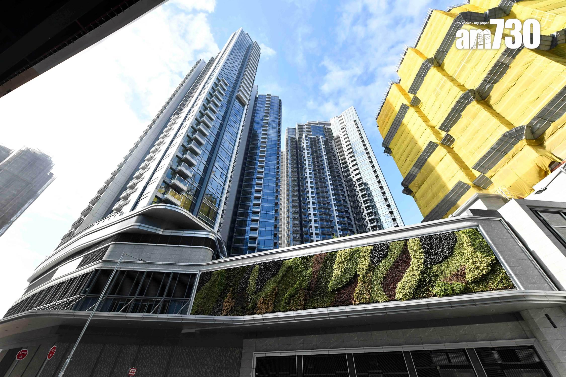 中原:租務旺季盤源按年跌逾20% 日出康城業主「1年死約」後加租換客