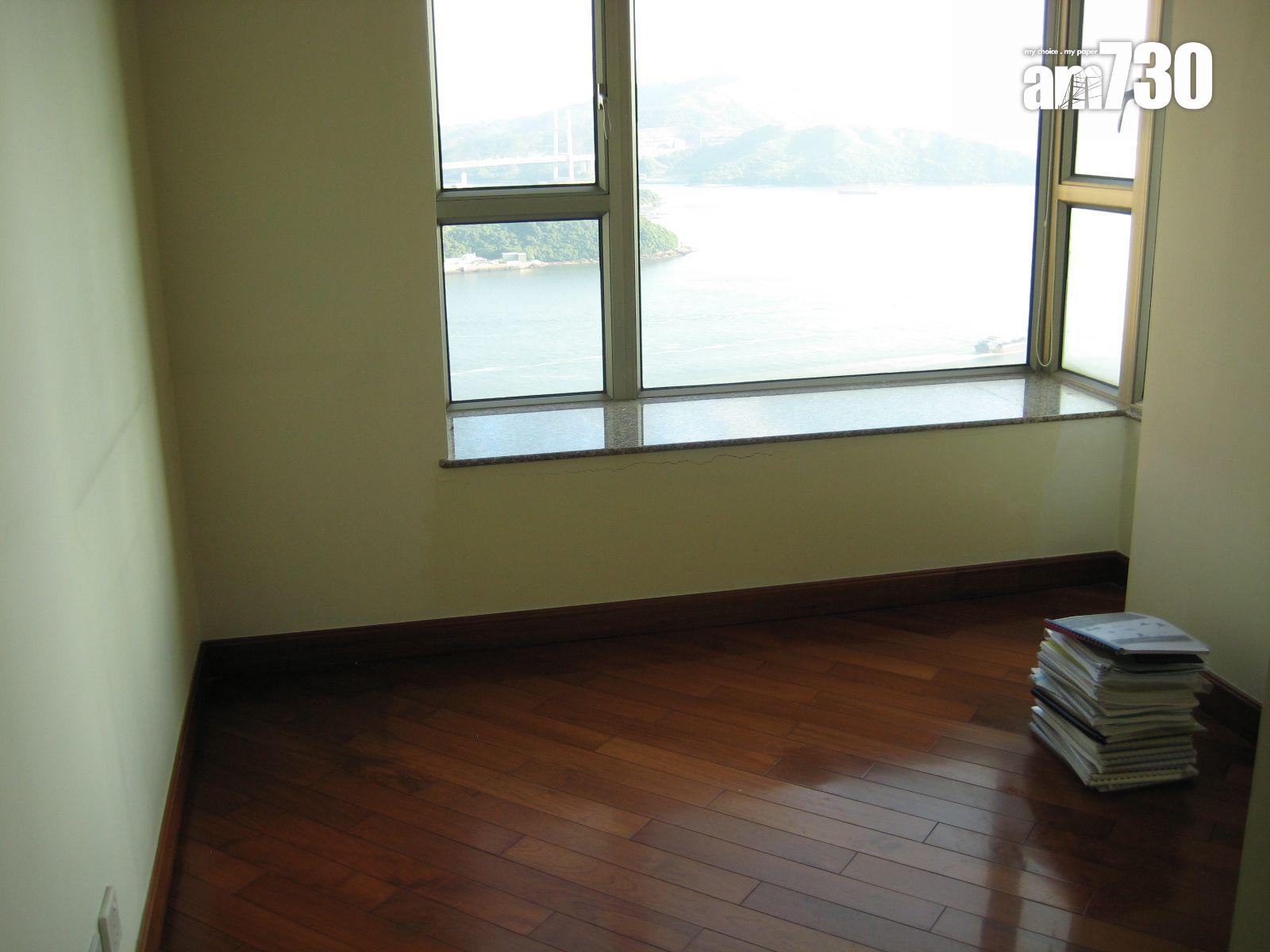 深井碧堤半島三房套970萬沽 「冇樓睇」仍吸引買家照扑槌|有圖