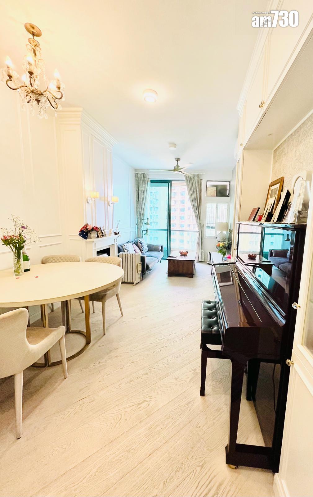 有海景+靚裝都要劈價蝕賣 新界三房套呎售9150元 6年輸逾1球|有圖