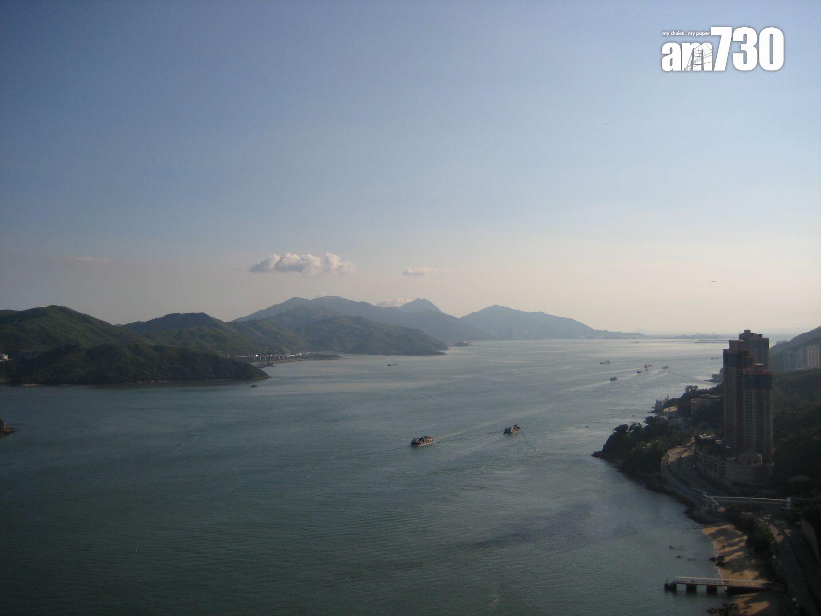 深井碧堤半島三房套970萬沽 「冇樓睇」仍吸引買家照扑槌|有圖