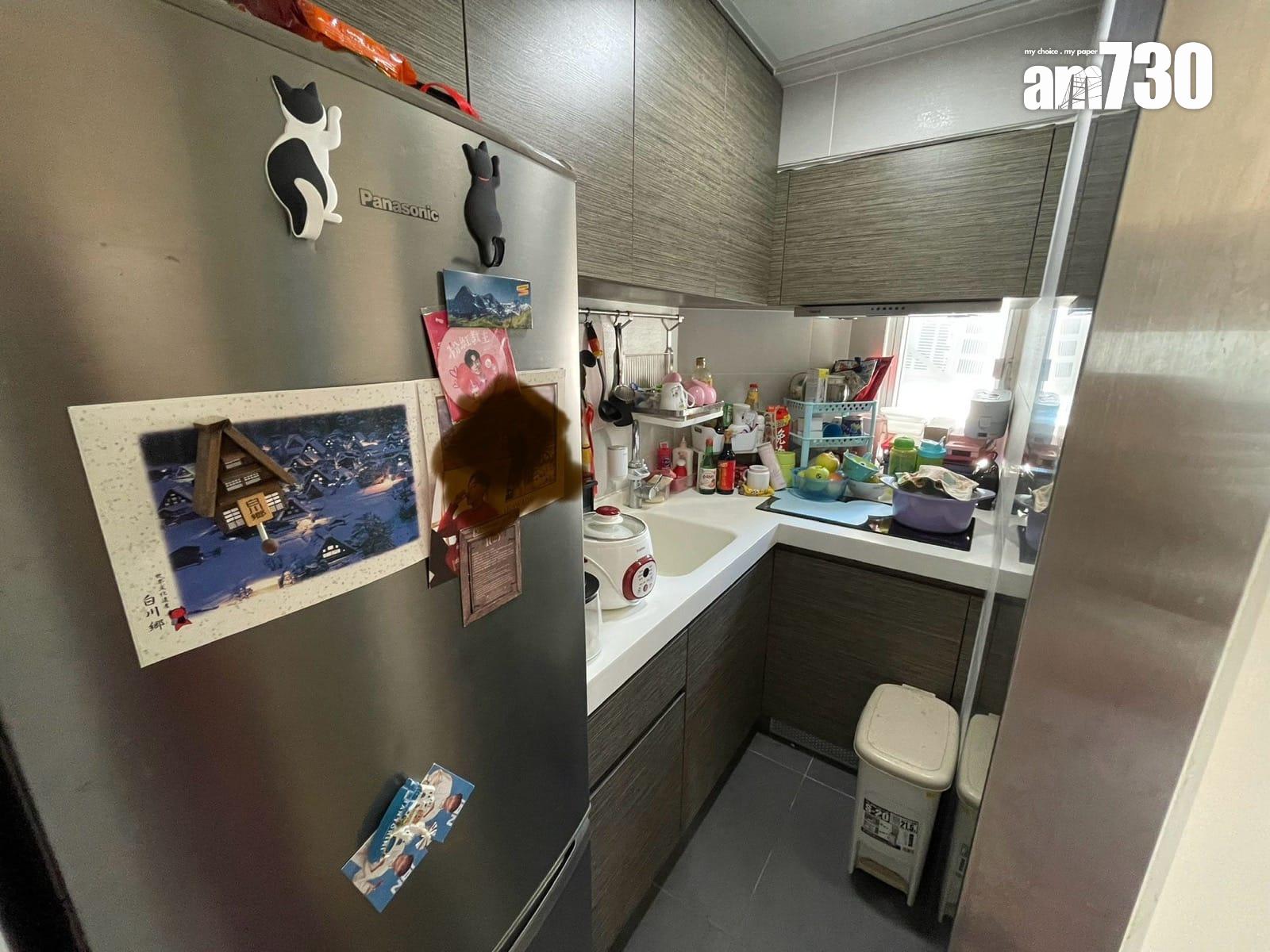 區內客320萬買沙田花園城企裝兩房贈女兒 上手業主7年損手兩成|有圖