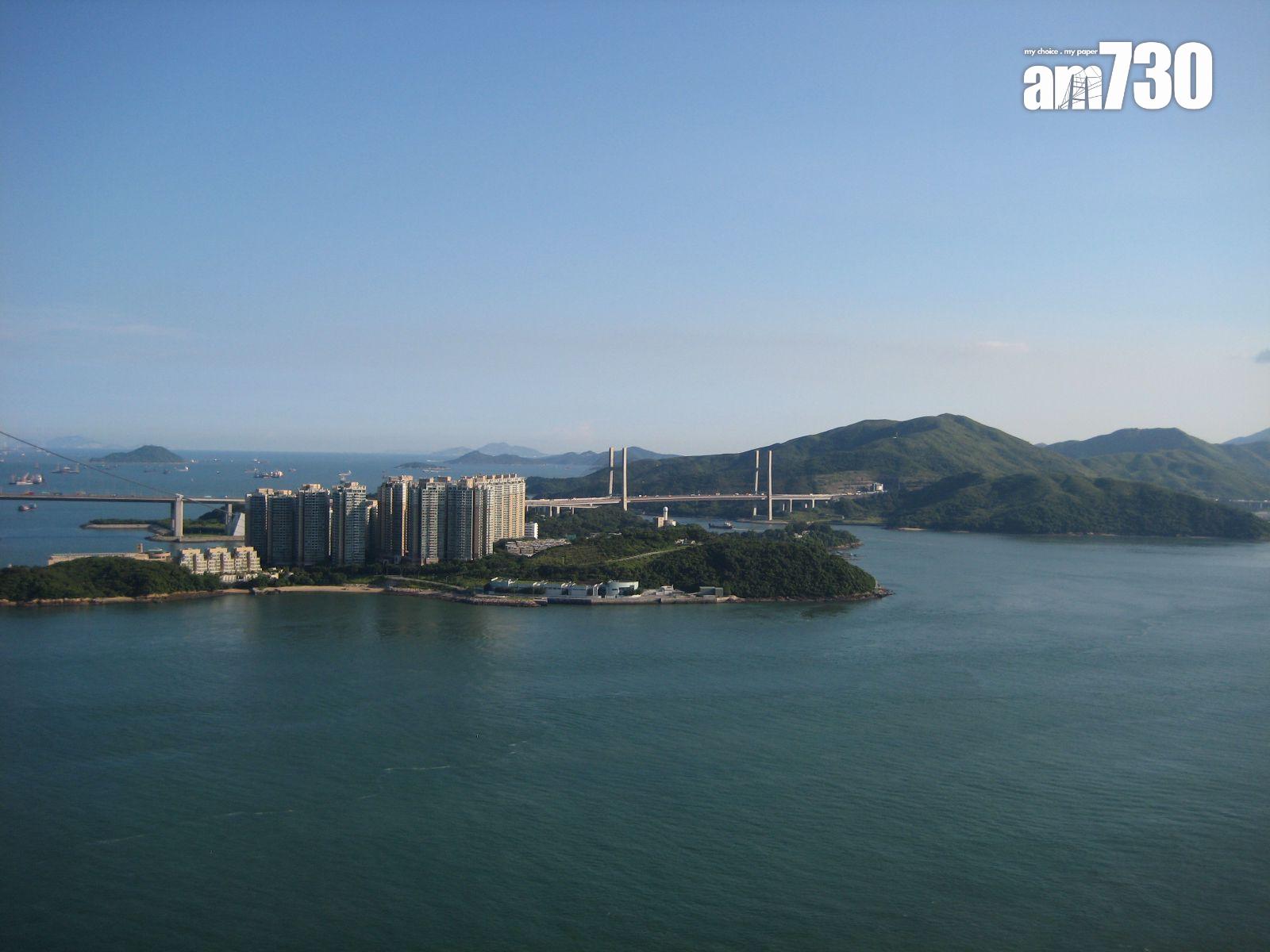 深井碧堤半島三房套970萬沽 「冇樓睇」仍吸引買家照扑槌|有圖