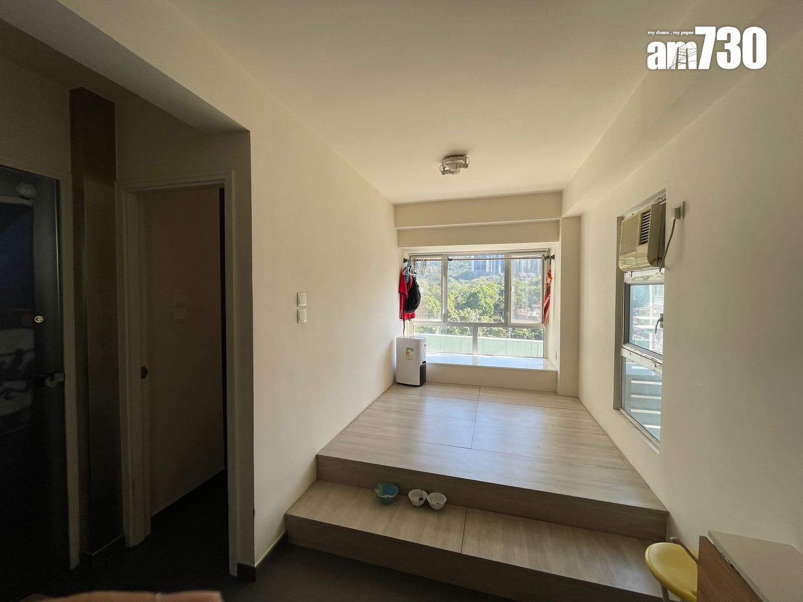 區內客320萬買沙田花園城企裝兩房贈女兒 上手業主7年損手兩成|有圖