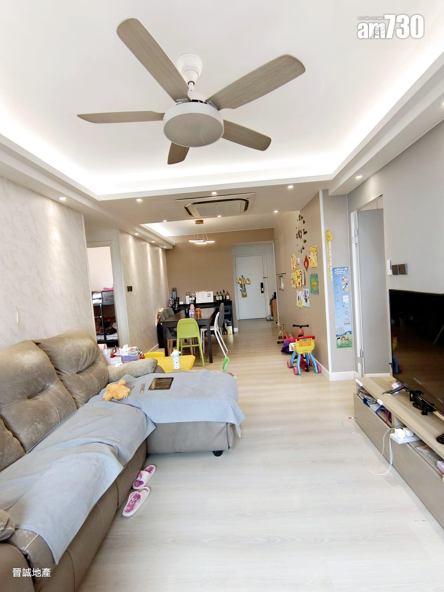 業主蝕賣持續 深井碧堤半島三房造價失守9球 5年損手16%|有圖