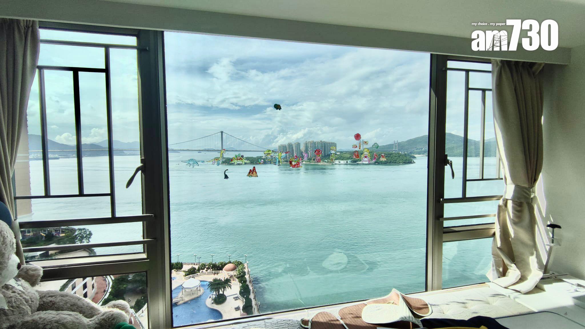 業主要求先出價先准睇樓 4客齊爭三房海景樓王戶 呎價不足1.1萬|有圖