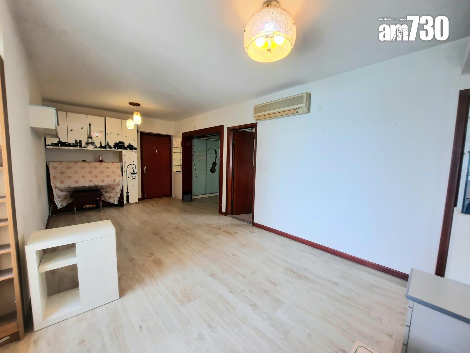 外區租客鍾情深井海景 趁樓價回調斥820萬圓置業夢(有圖)|二手樓成交