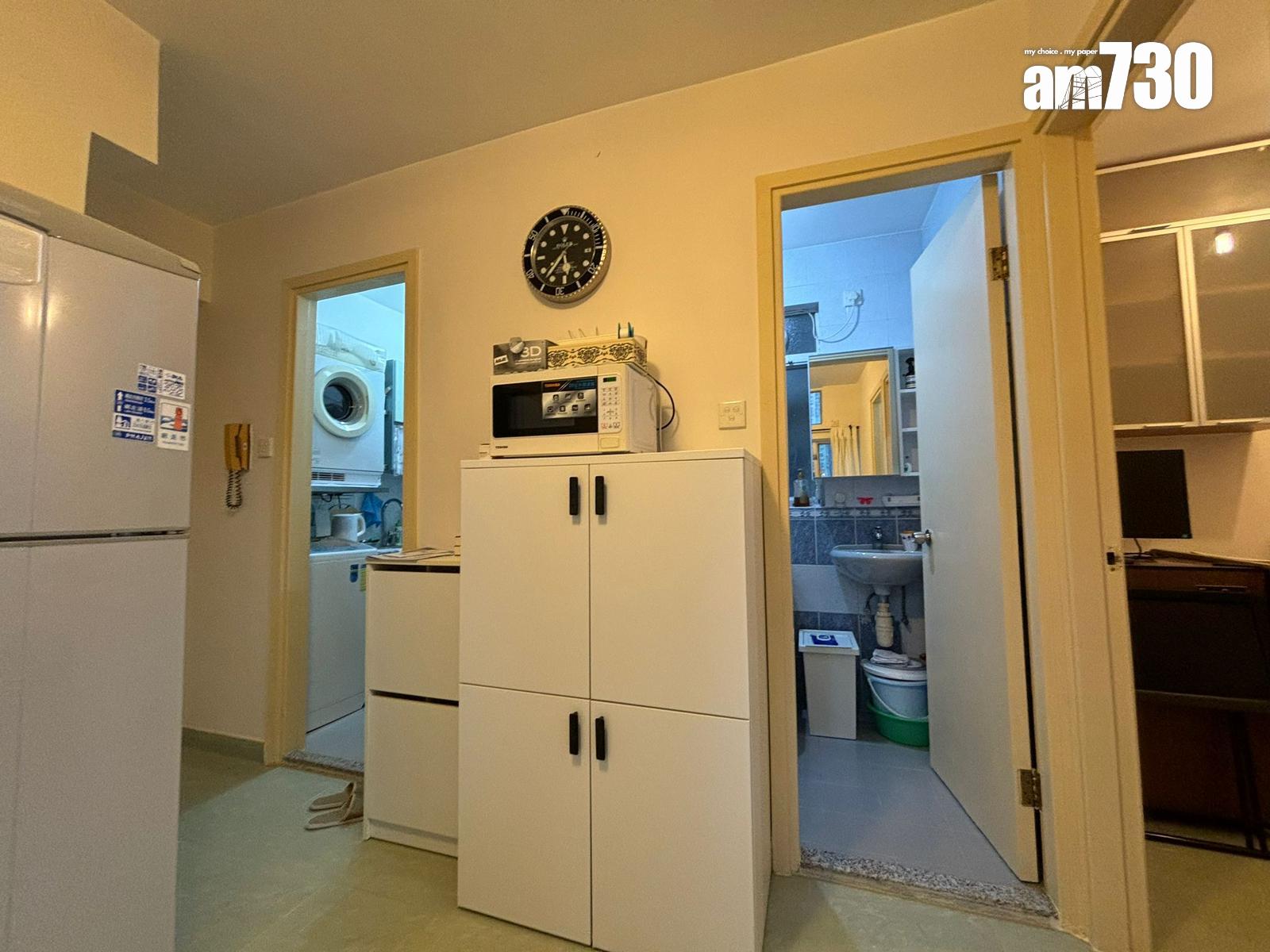 放盤1日反價易手 長情業主沽第一城兩房帳賺近3倍走(多圖)|藍籌屋苑