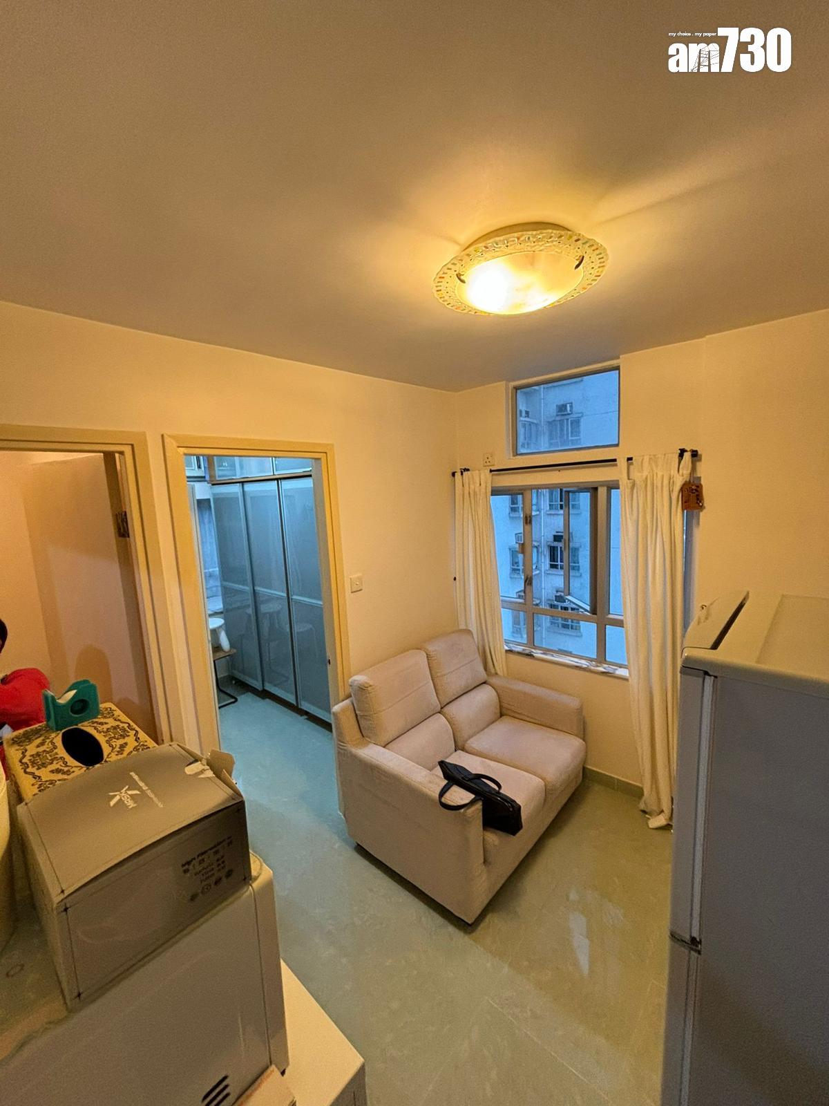 放盤1日反價易手 長情業主沽第一城兩房帳賺近3倍走(多圖)|藍籌屋苑