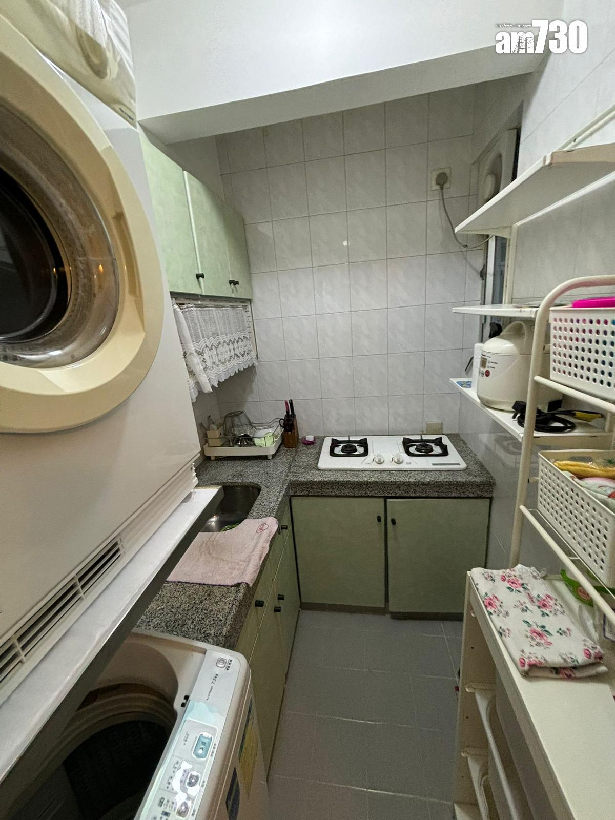 放盤1日反價易手 長情業主沽第一城兩房帳賺近3倍走(多圖)|藍籌屋苑