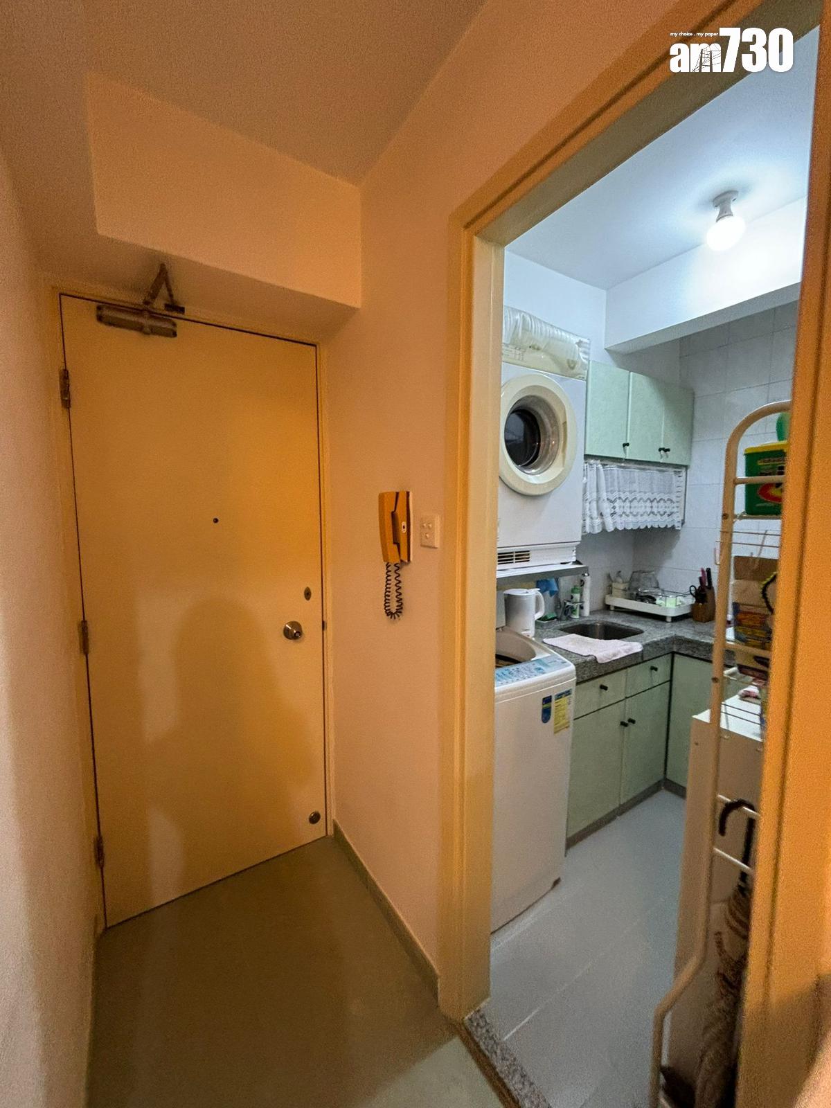 放盤1日反價易手 長情業主沽第一城兩房帳賺近3倍走(多圖)|藍籌屋苑