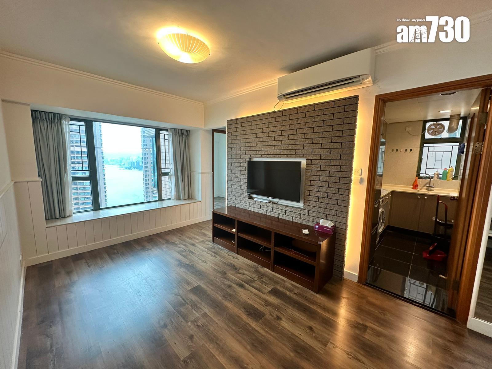 暑期租賃旺季來臨!港島大屋苑兩日錄4宗成交 用家3.13萬即睇即租三房|多圖