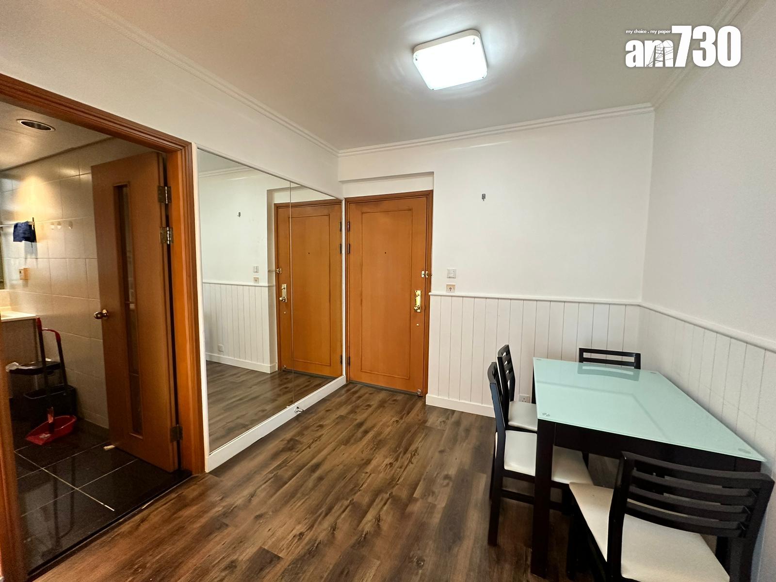 暑期租賃旺季來臨!港島大屋苑兩日錄4宗成交 用家3.13萬即睇即租三房|多圖