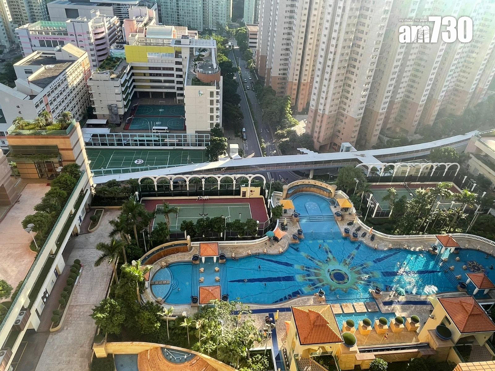 暑期租賃旺季來臨!港島大屋苑兩日錄4宗成交 用家3.13萬即睇即租三房|多圖