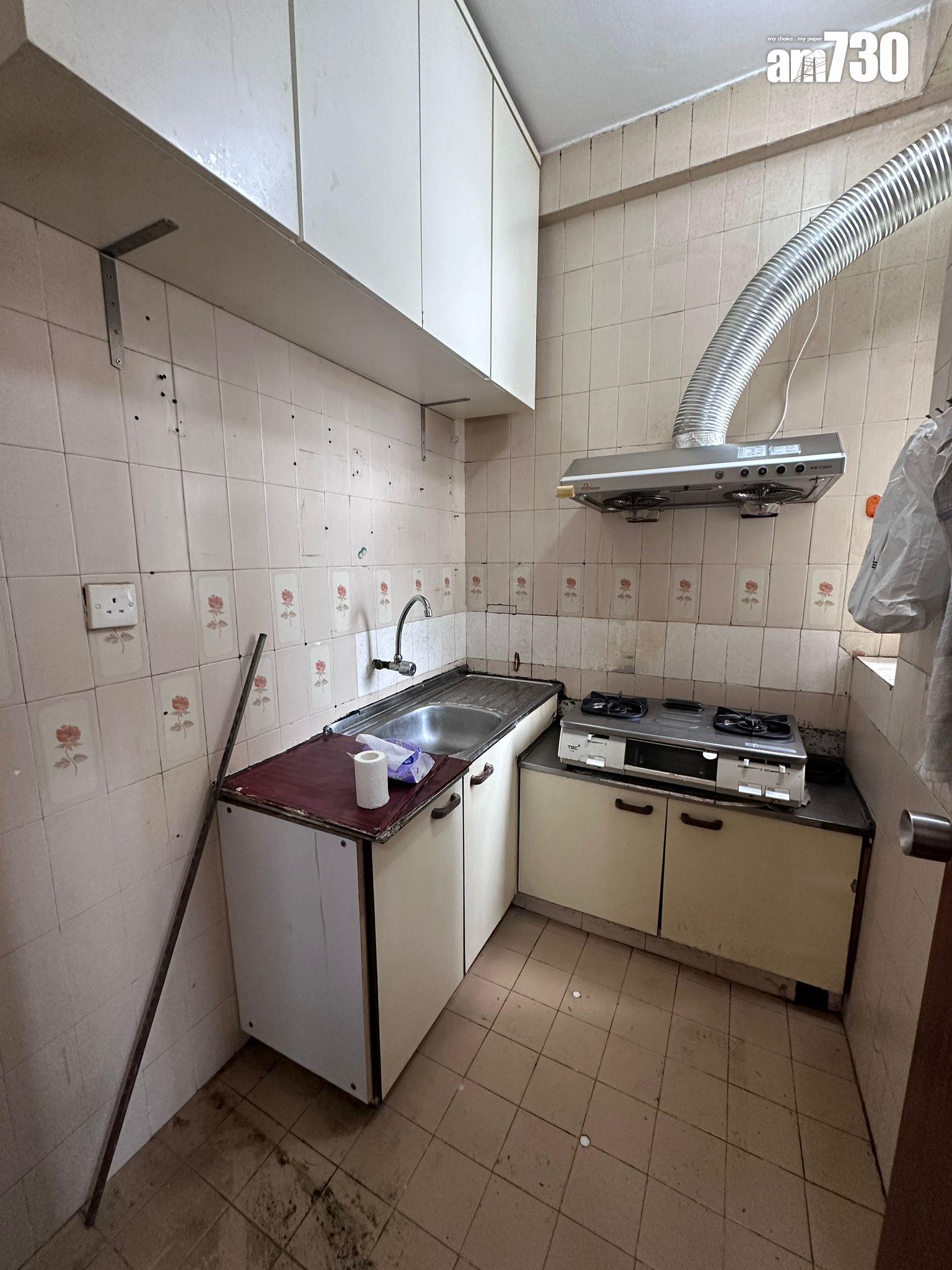 青衣私樓兩房310萬有交易 樓價倒流7年前 兩大原因賣咁平|多圖