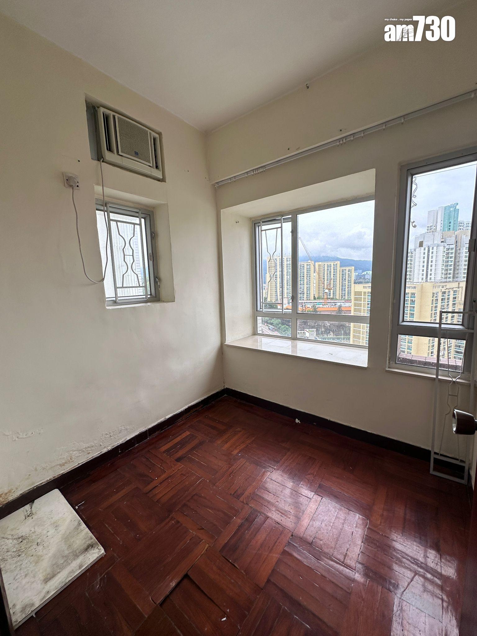 青衣私樓兩房310萬有交易 樓價倒流7年前 兩大原因賣咁平|多圖