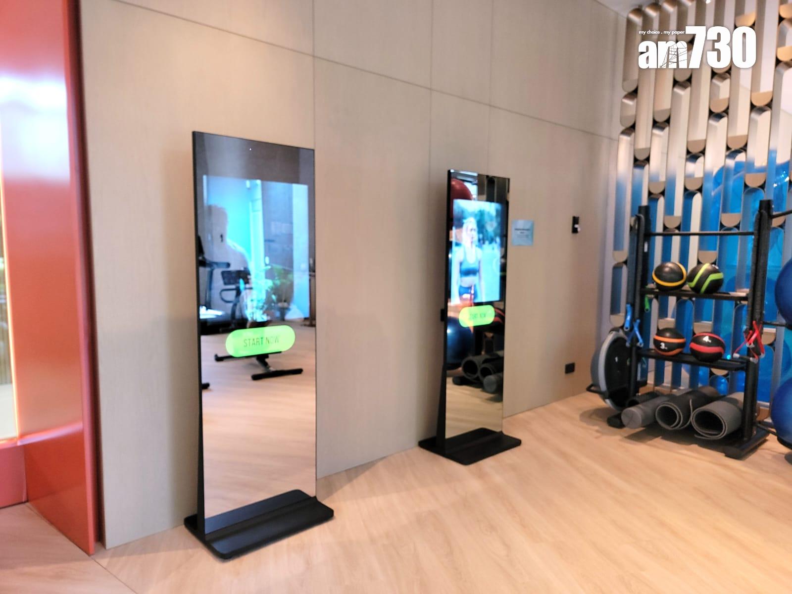 新樓入伙|白石角University Hill逾17萬呎雙子式會所全面睇 設超過40項設施