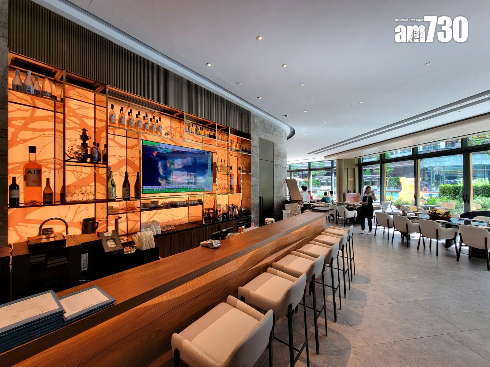 新樓入伙|白石角University Hill逾17萬呎雙子式會所全面睇 設超過40項設施