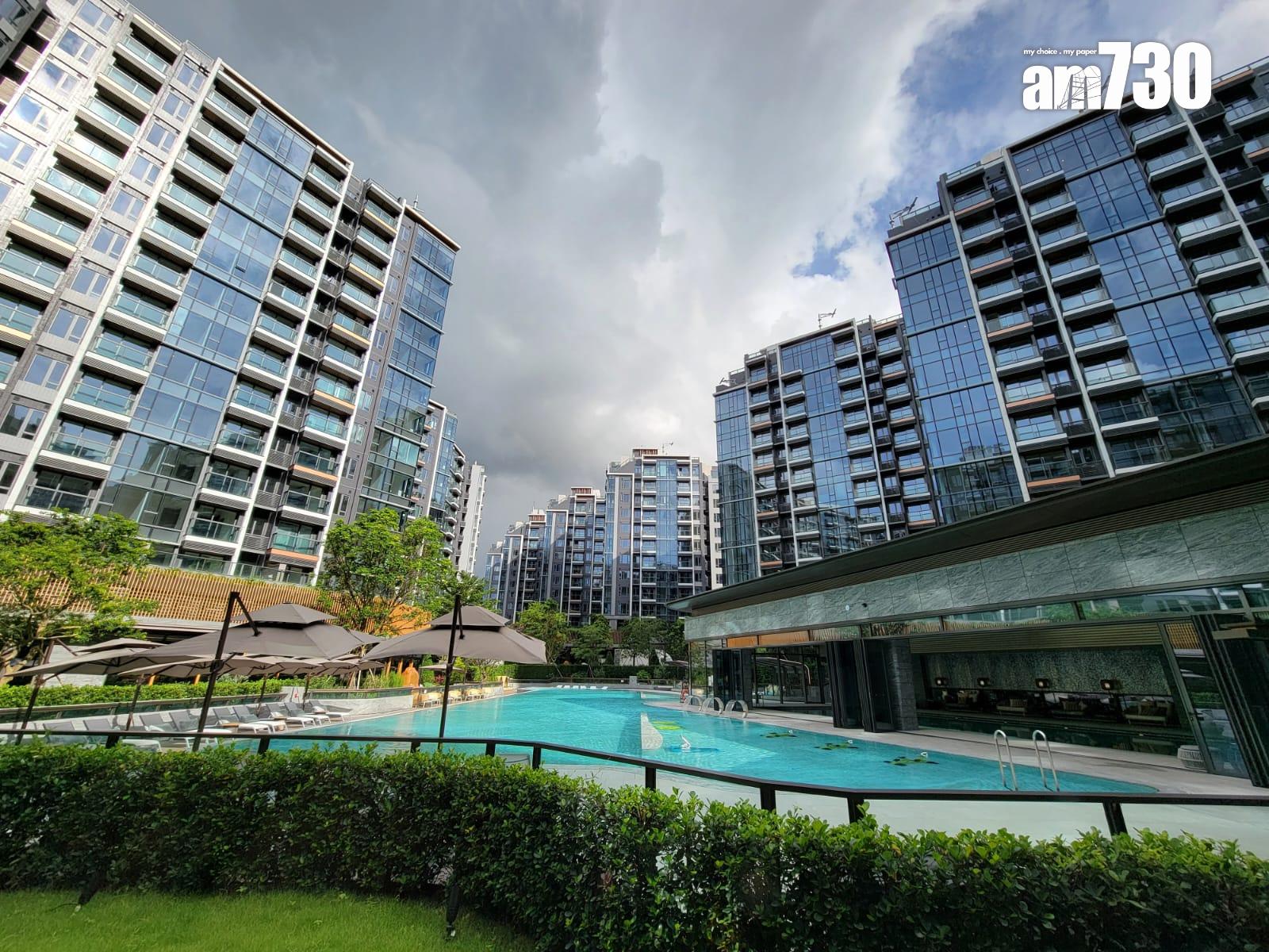 新樓入伙|白石角University Hill逾17萬呎雙子式會所全面睇 設超過40項設施