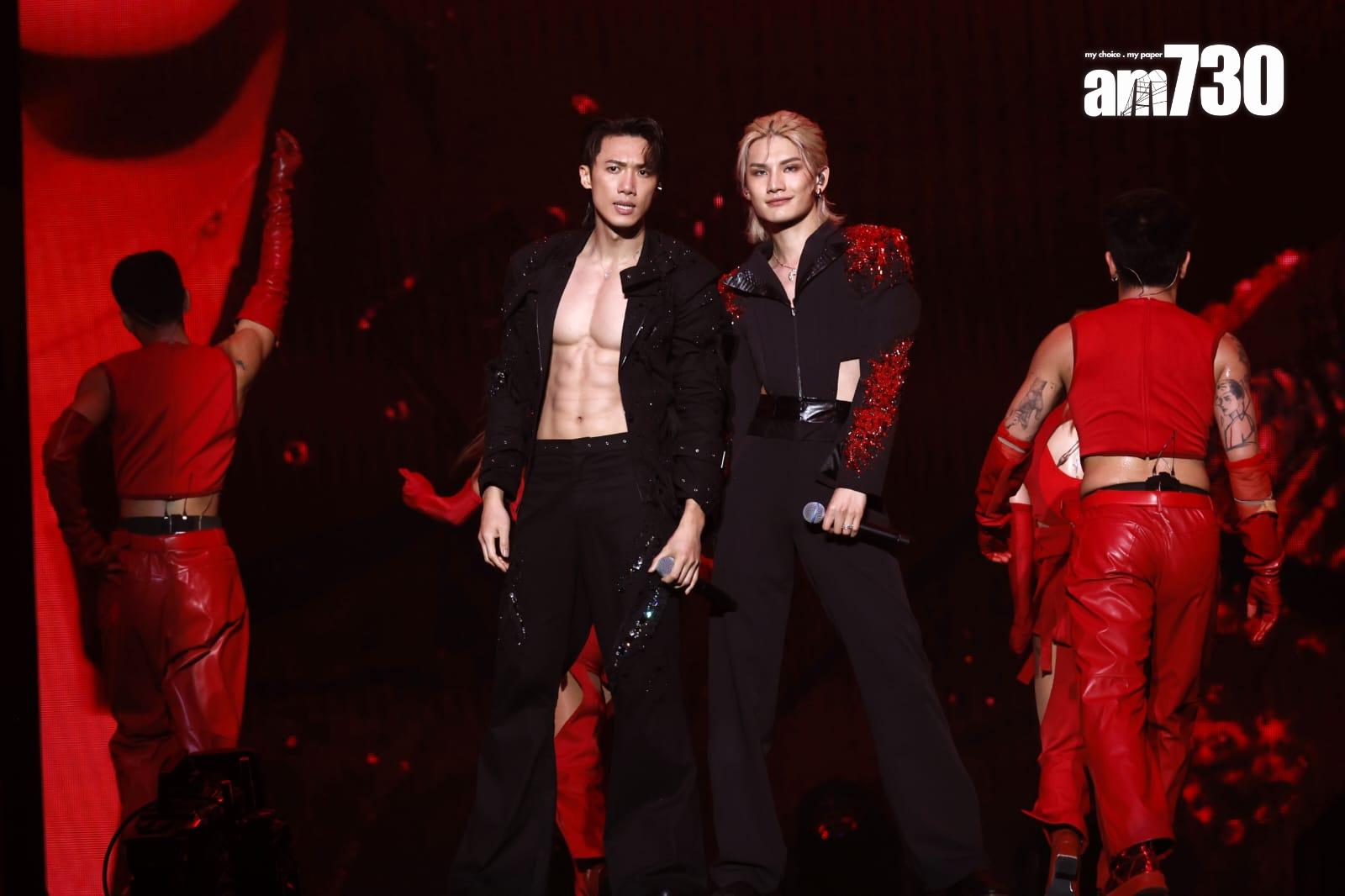 Stanley視Jeremy不單是舞台上的好拍檔,更是傾心事的對象。