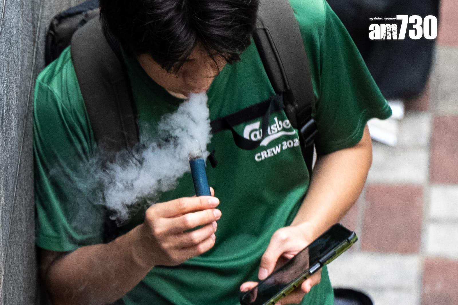 禁煙|擬推禁排隊吸煙等10短期措施 目標明年通過修例及生效