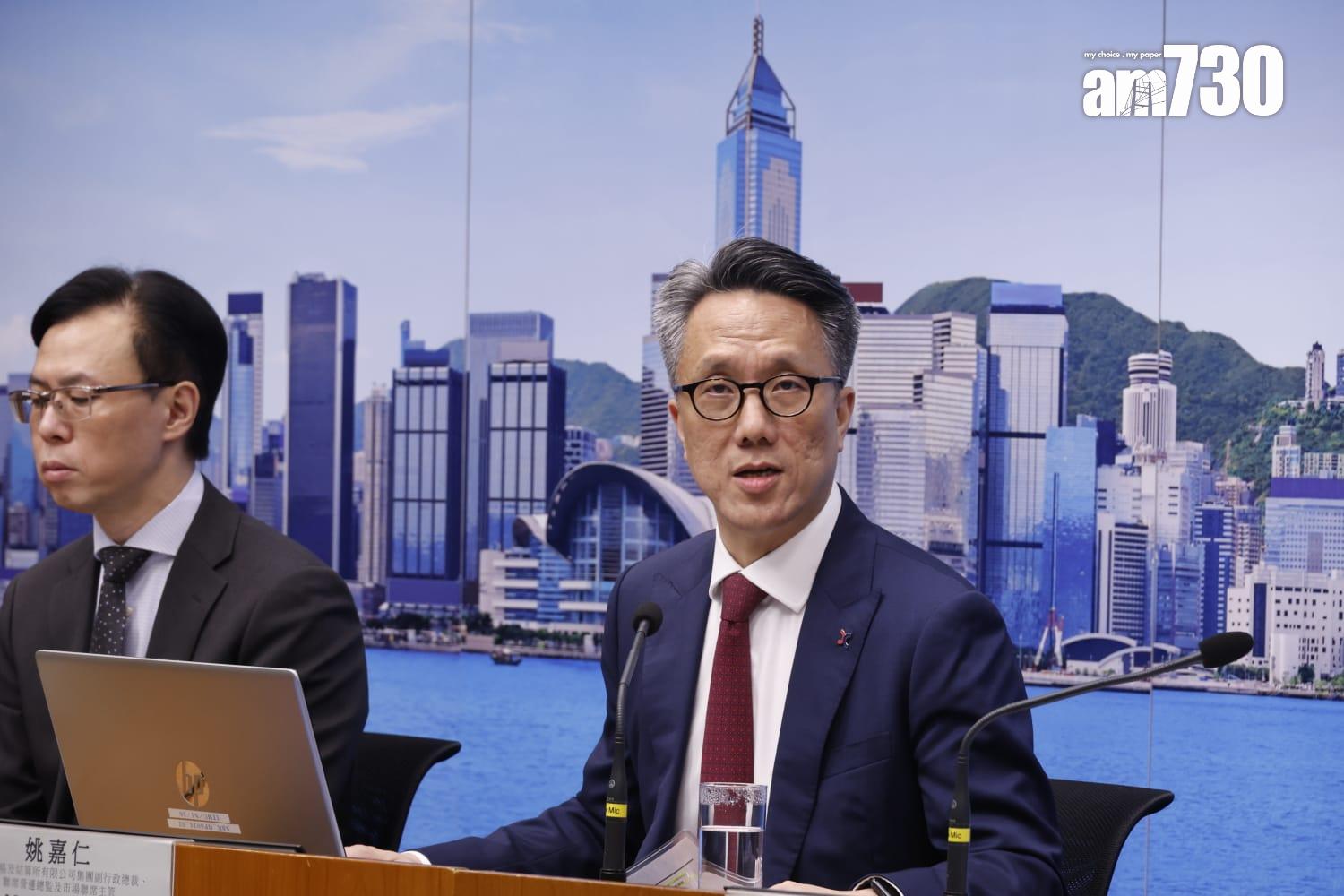 打風不停市。(林俊源攝)