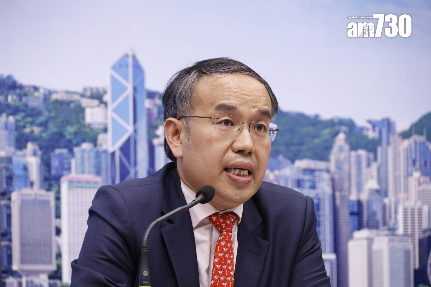 打風不停市。(林俊源攝)