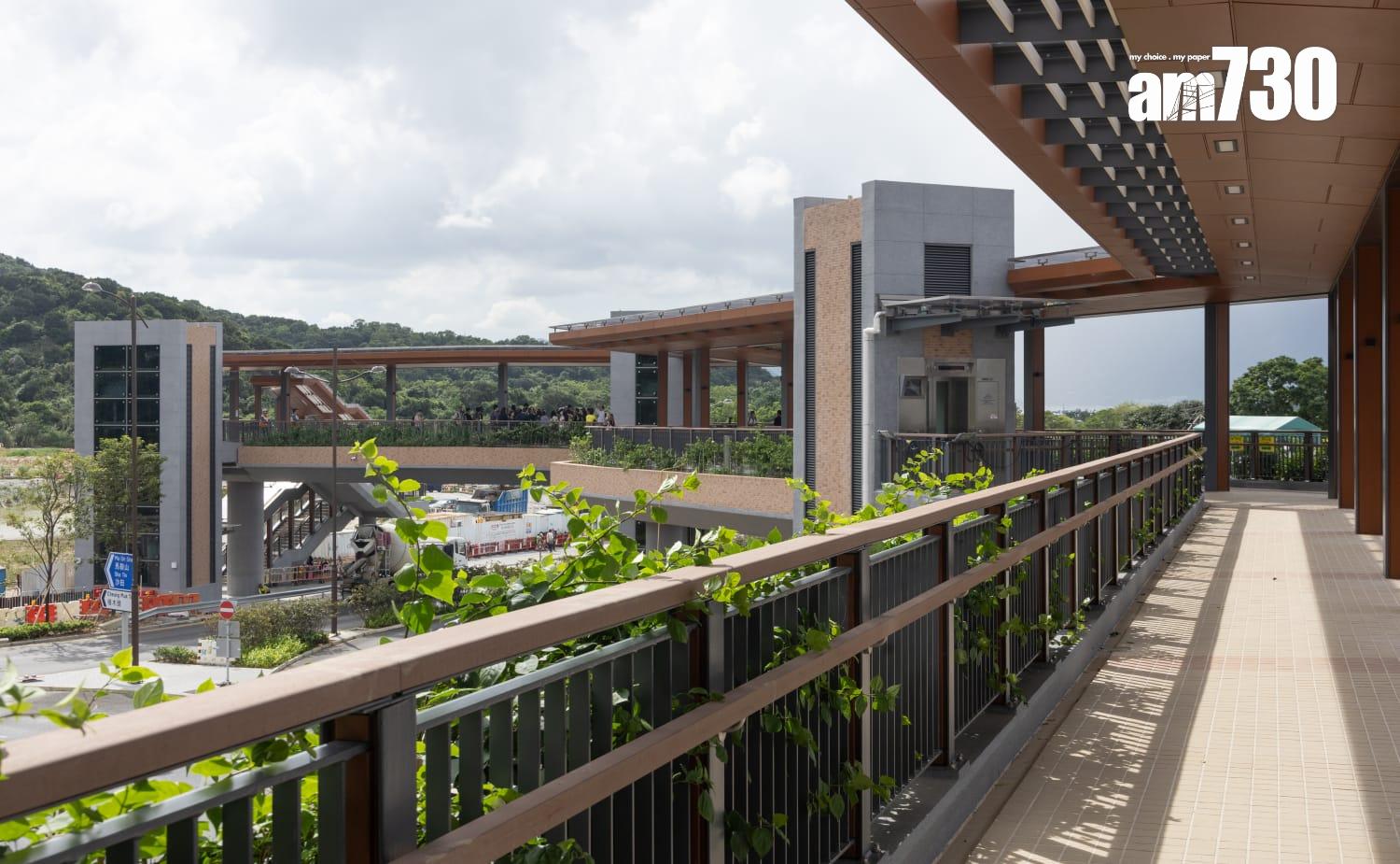 新地西沙項目基建設施九成完工 擴闊至4條行車線