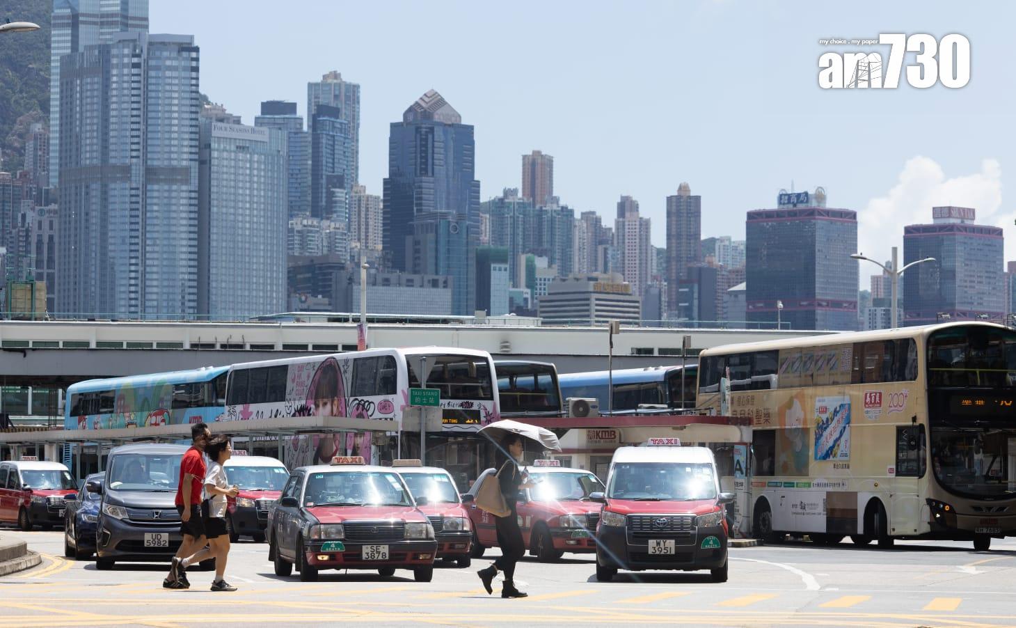 天氣|酷熱天氣警告生效 今日市區最高約33度 新界再高一兩度