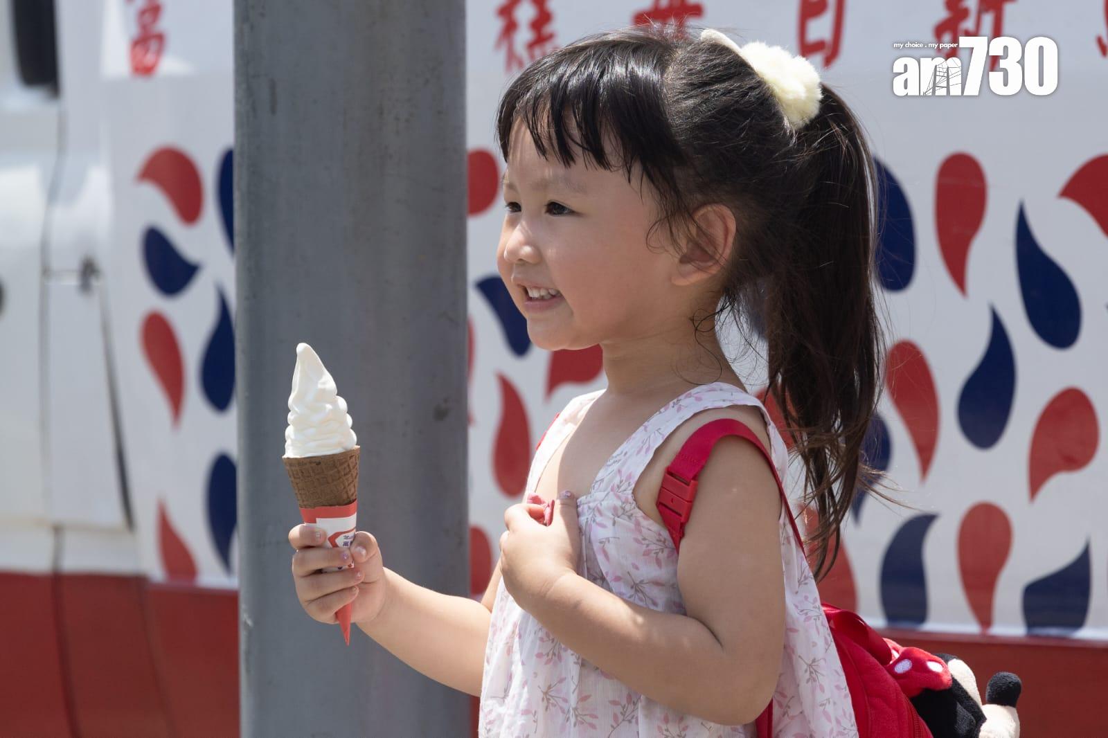 天氣|酷熱天氣警告生效 今日市區最高約33度 新界再高一兩度