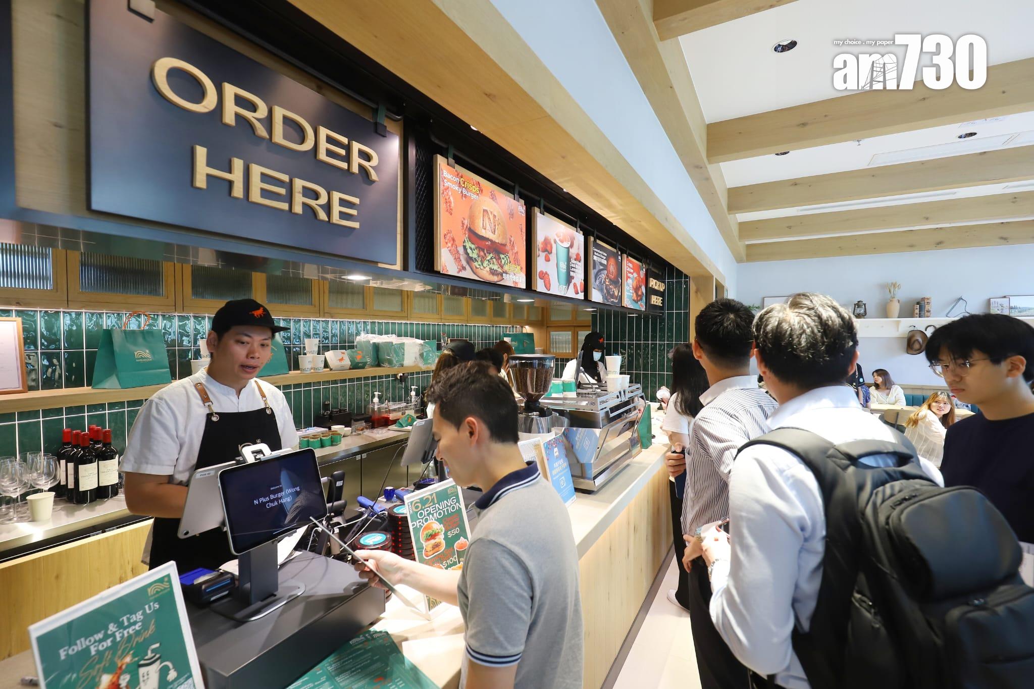 黃竹坑THE SOUTHSIDE商場全面試業 冀年底出租率達100%(多圖)